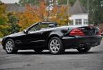 Mercedes-Benz SL500 2003 года